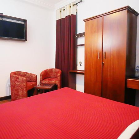 Windsor Residence 누와라 엘리야 외부 사진