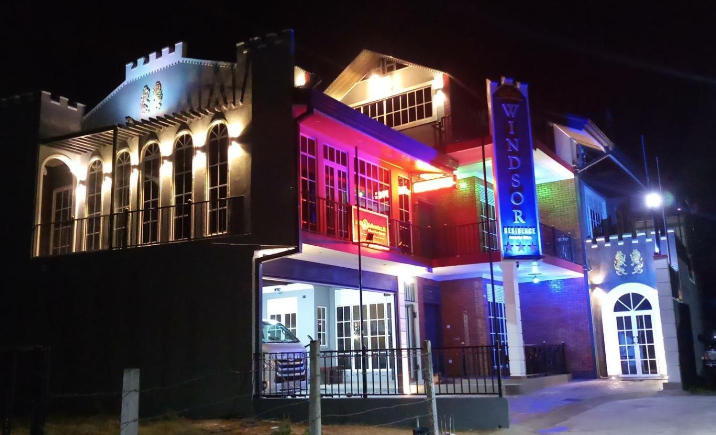 Windsor Residence 누와라 엘리야 외부 사진