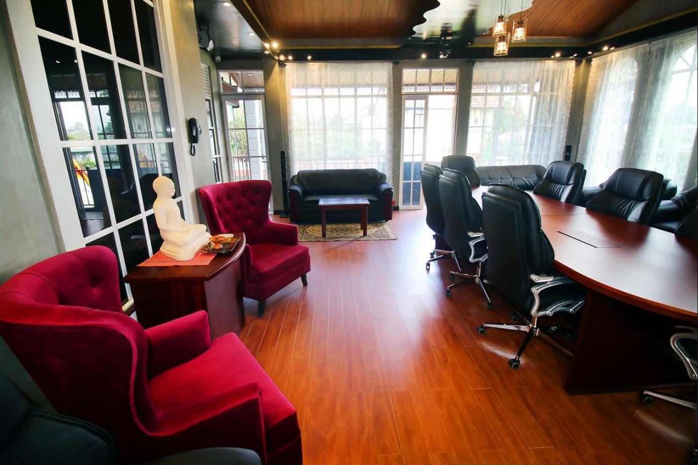 Windsor Residence 누와라 엘리야 외부 사진