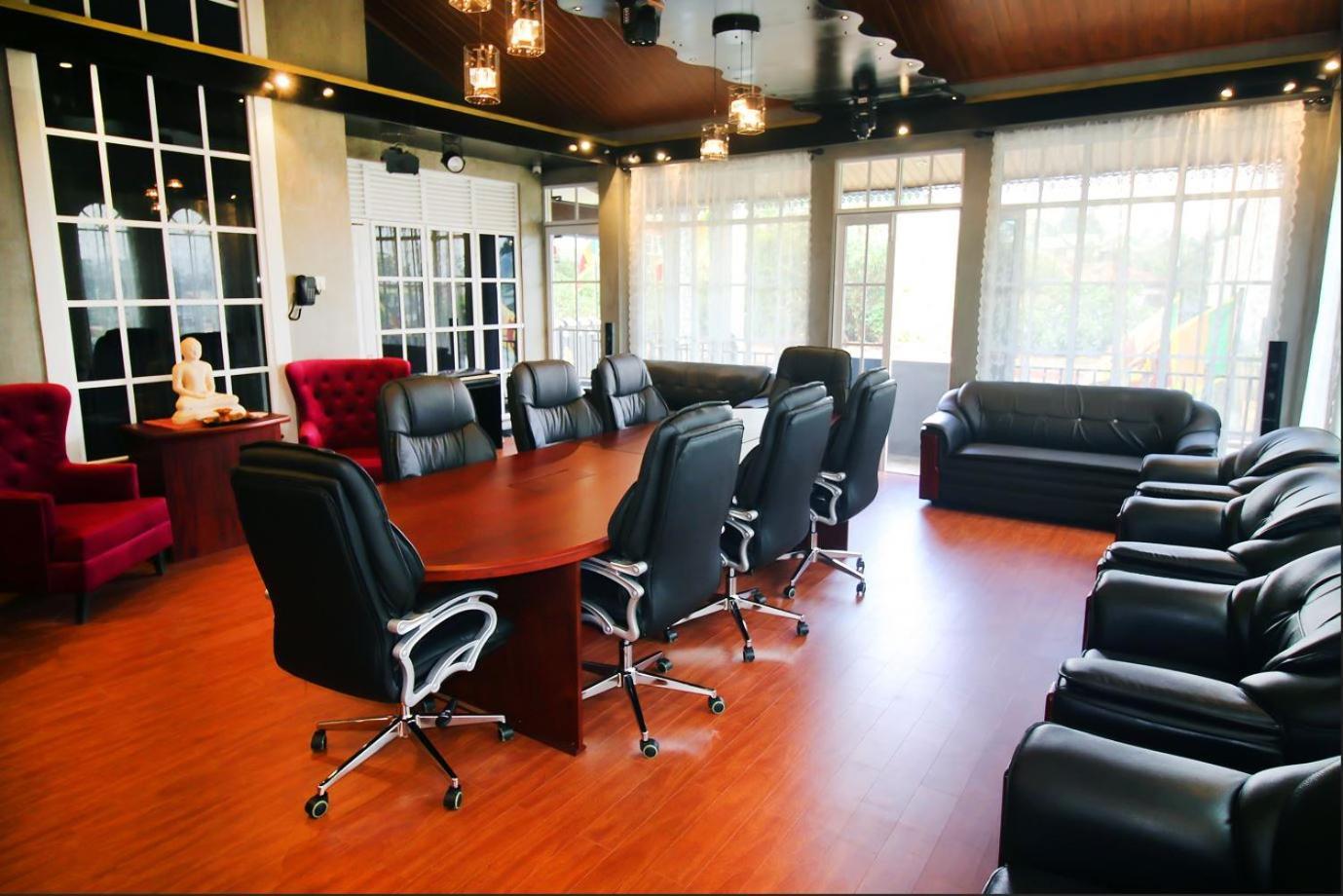 Windsor Residence 누와라 엘리야 외부 사진