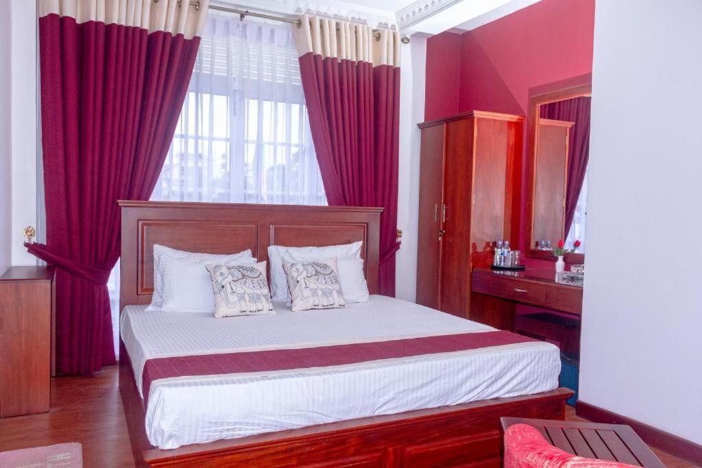 Windsor Residence 누와라 엘리야 외부 사진