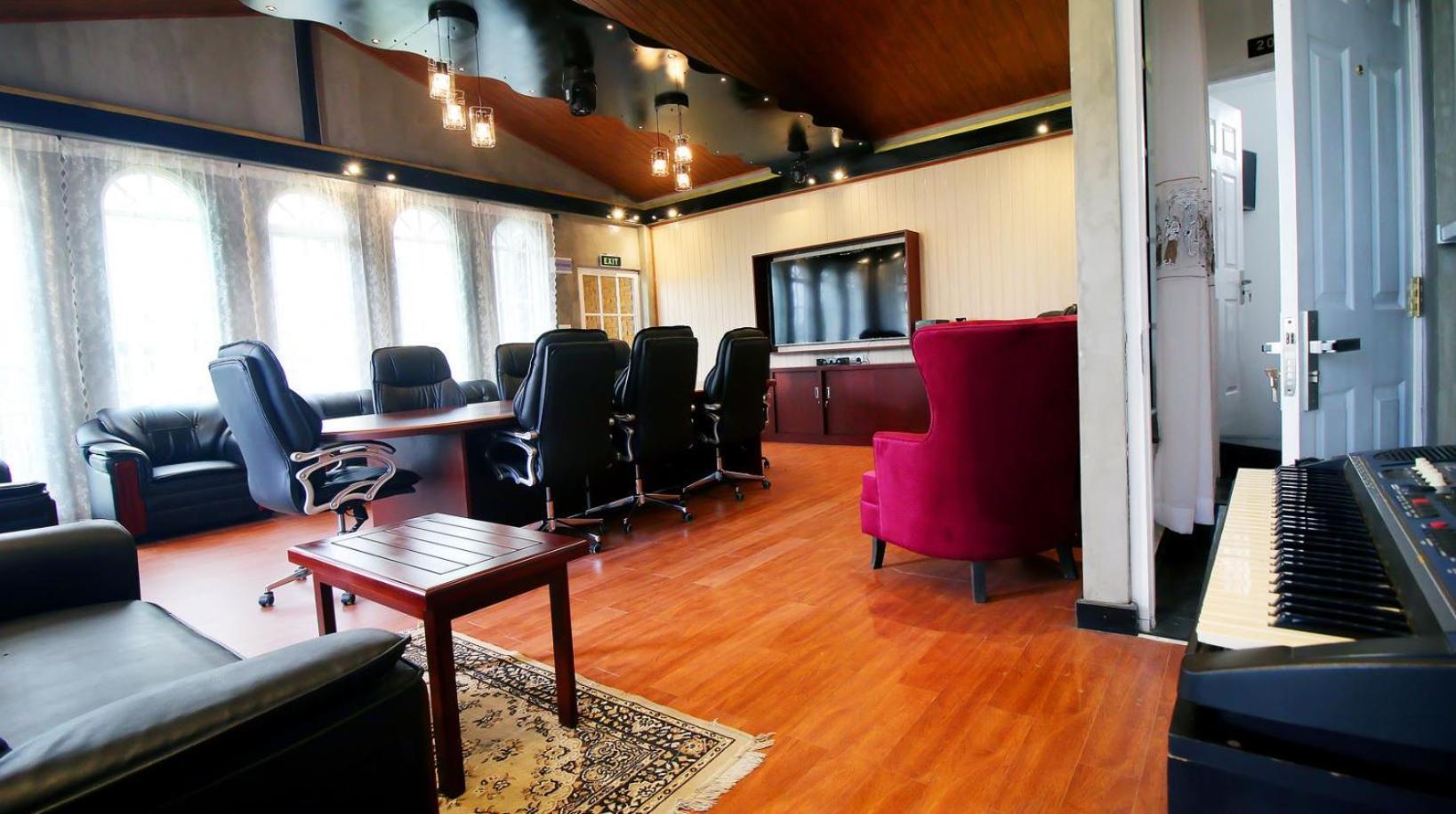 Windsor Residence 누와라 엘리야 외부 사진