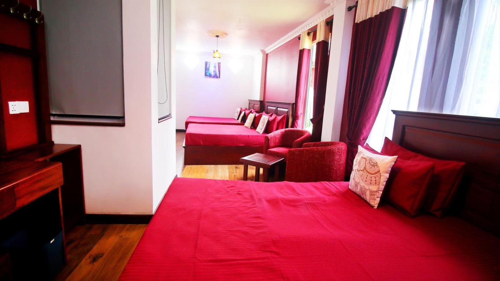 Windsor Residence 누와라 엘리야 외부 사진