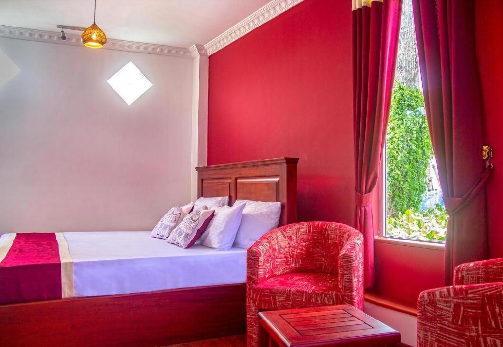 Windsor Residence 누와라 엘리야 외부 사진