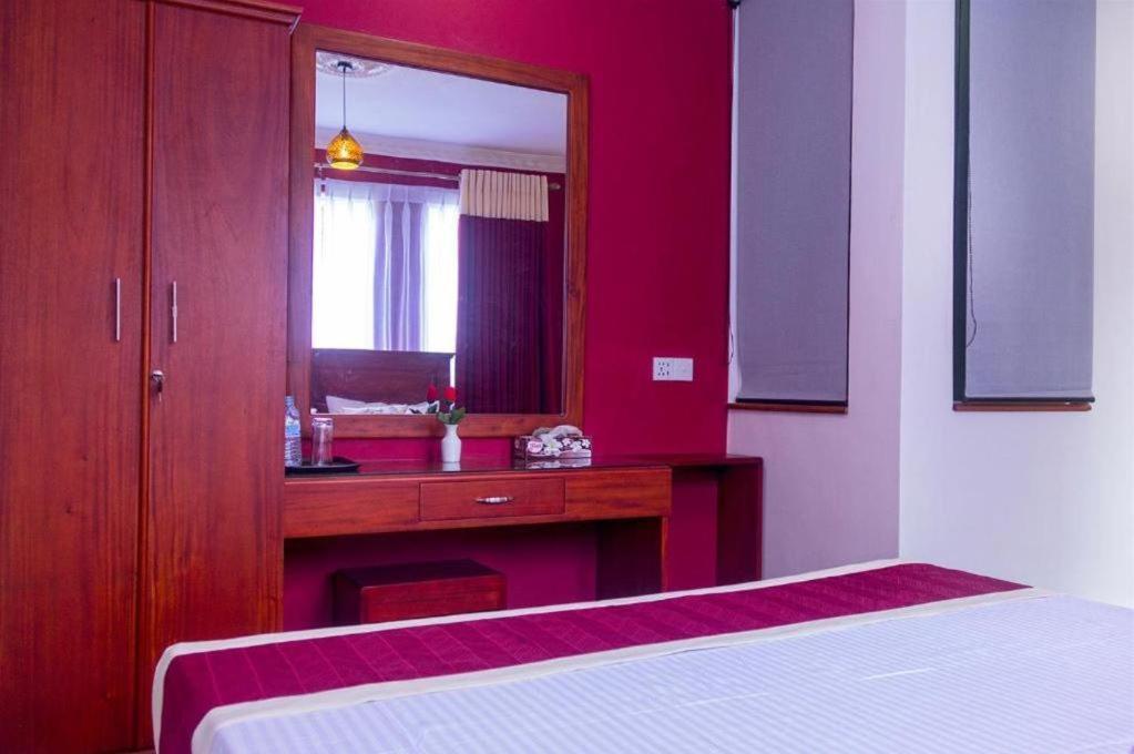 Windsor Residence 누와라 엘리야 외부 사진
