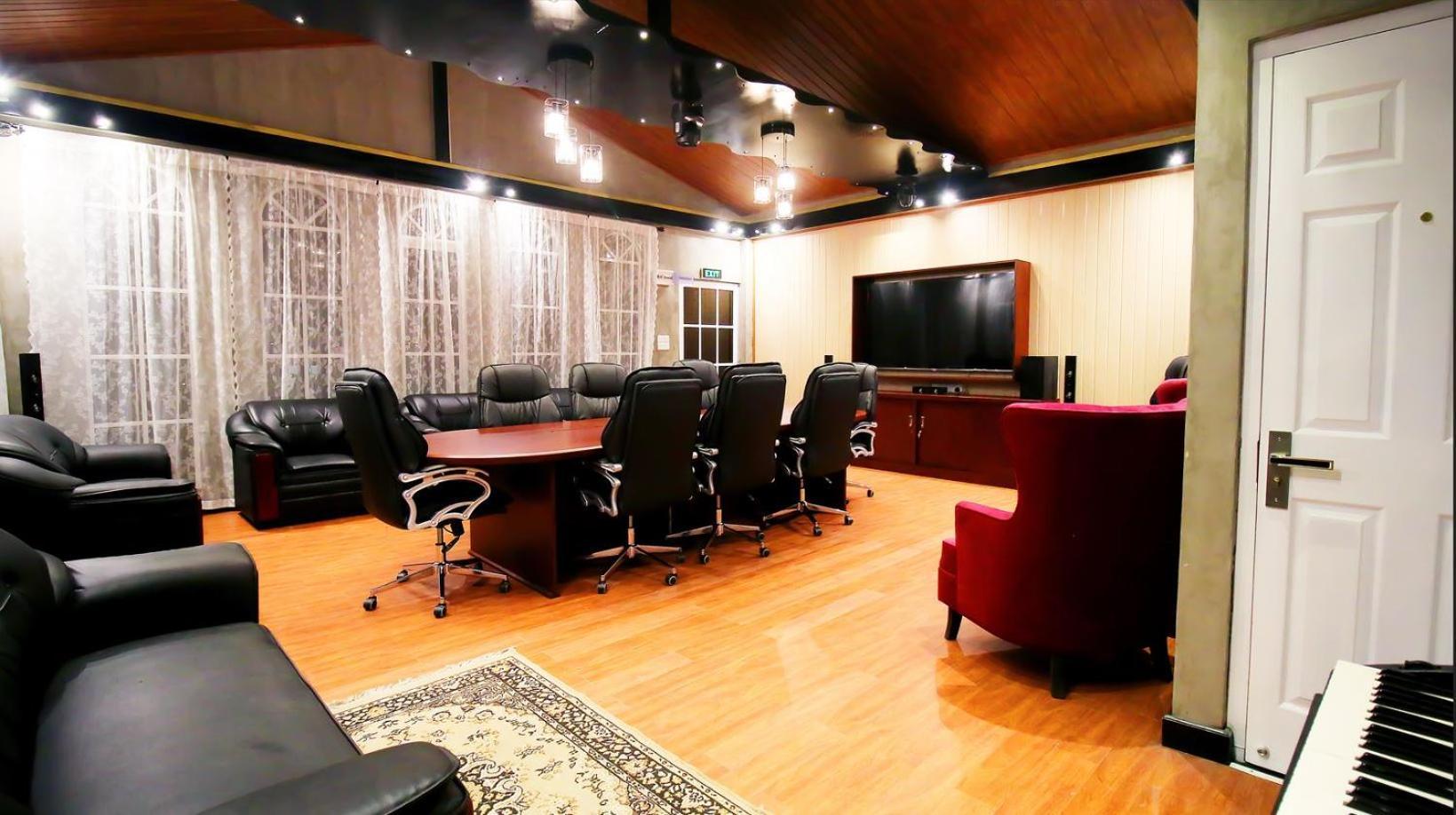 Windsor Residence 누와라 엘리야 외부 사진