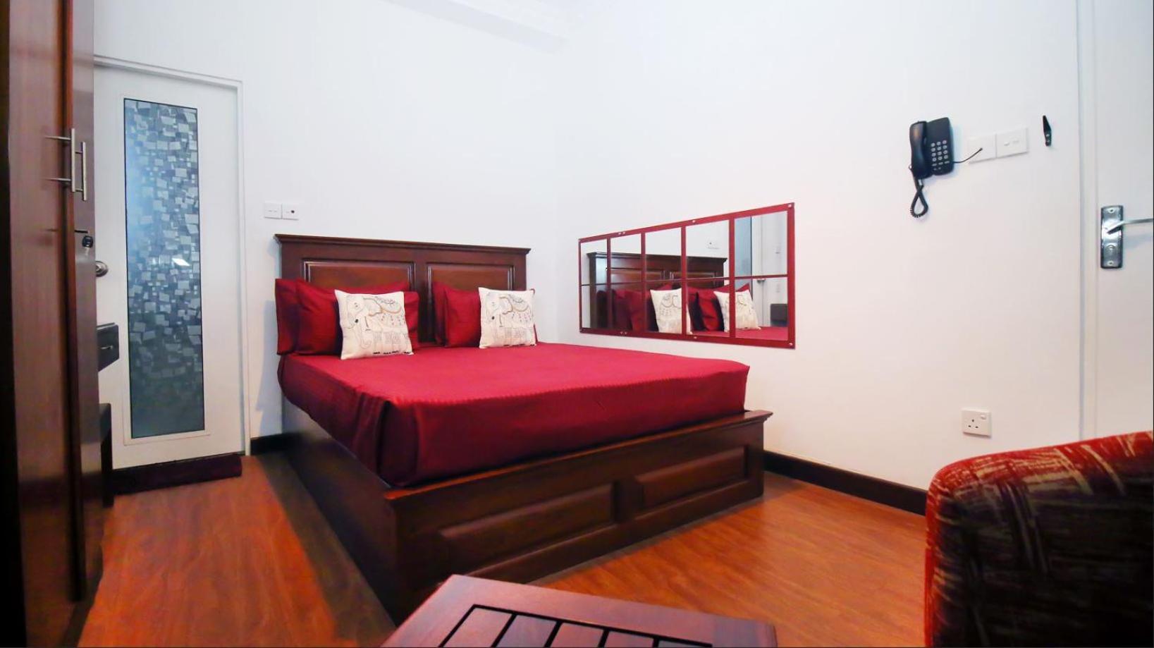 Windsor Residence 누와라 엘리야 외부 사진