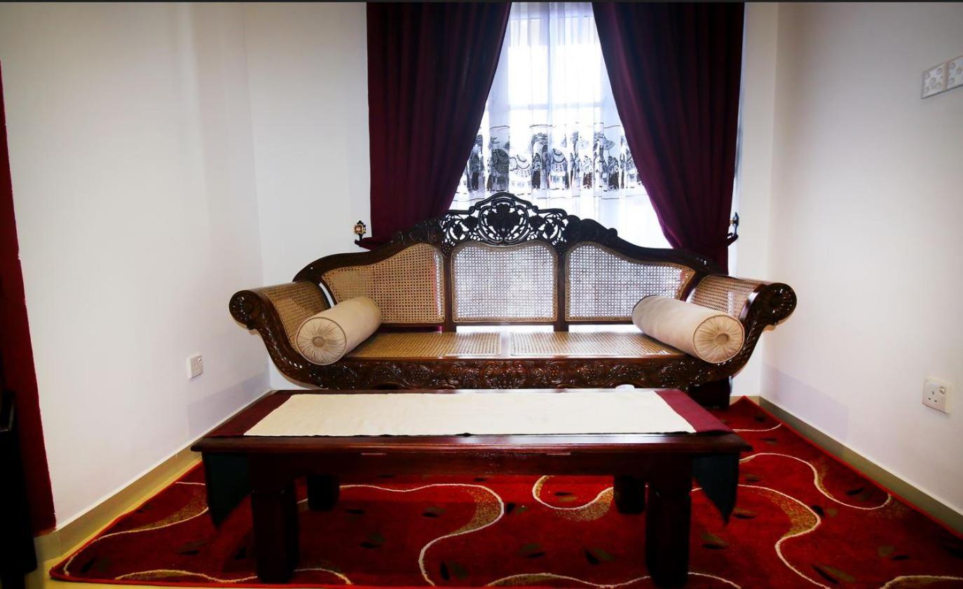 Windsor Residence 누와라 엘리야 외부 사진