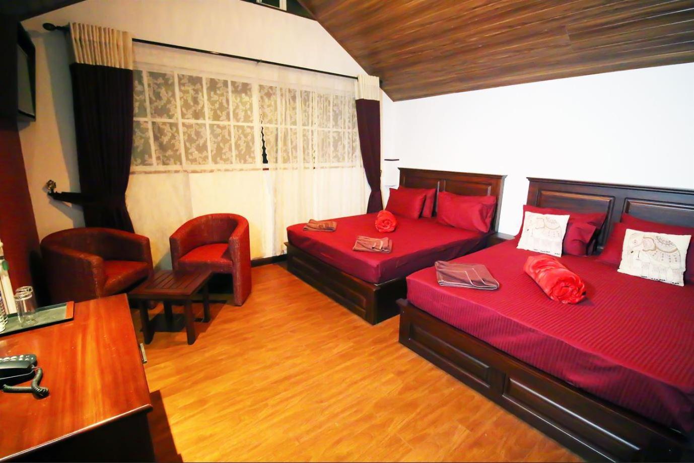 Windsor Residence 누와라 엘리야 외부 사진