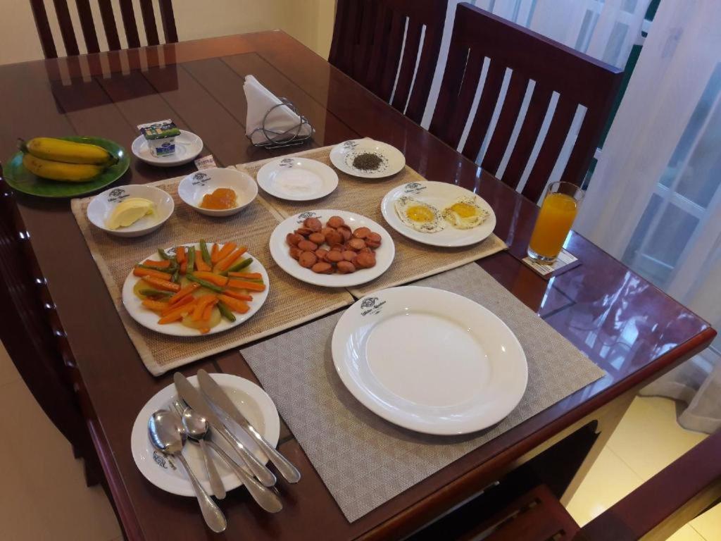 Windsor Residence 누와라 엘리야 외부 사진