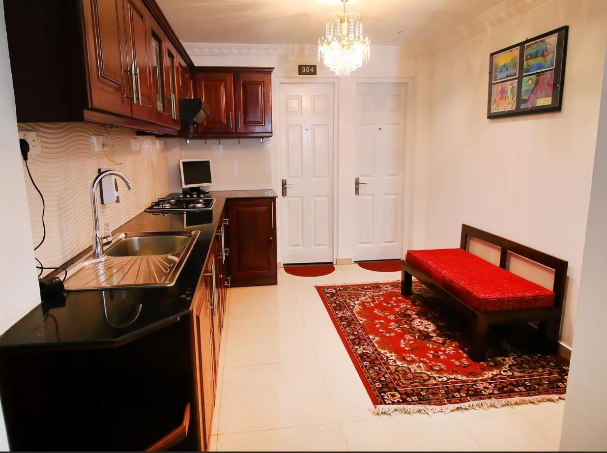Windsor Residence 누와라 엘리야 외부 사진