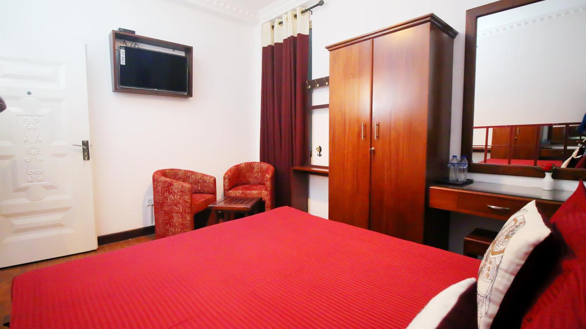 Windsor Residence 누와라 엘리야 외부 사진