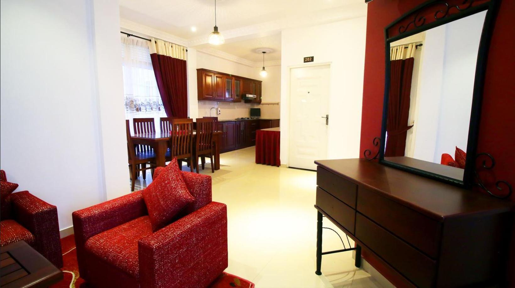Windsor Residence 누와라 엘리야 외부 사진