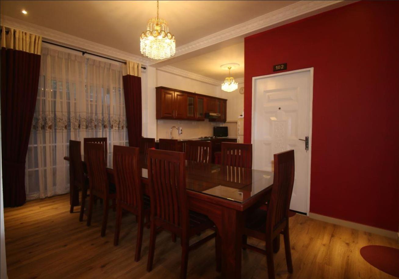 Windsor Residence 누와라 엘리야 외부 사진