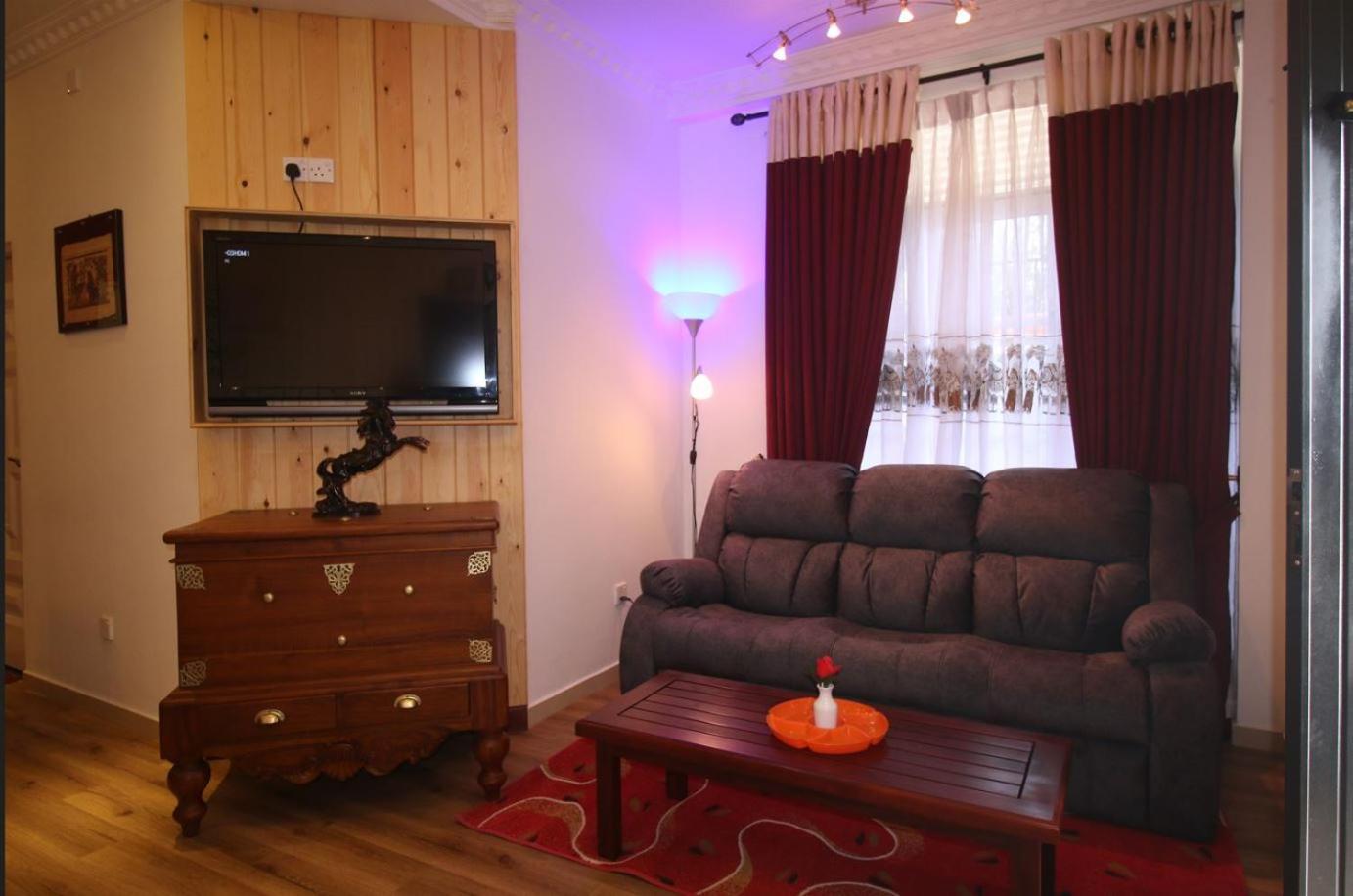 Windsor Residence 누와라 엘리야 외부 사진
