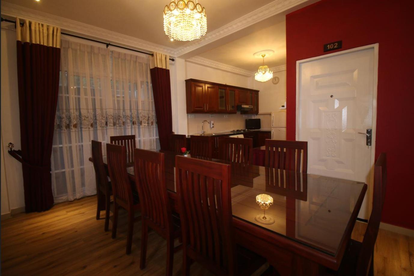 Windsor Residence 누와라 엘리야 외부 사진