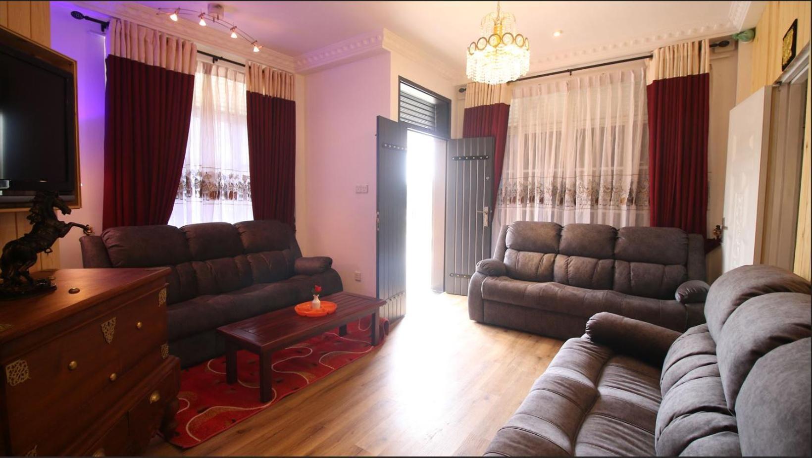 Windsor Residence 누와라 엘리야 외부 사진