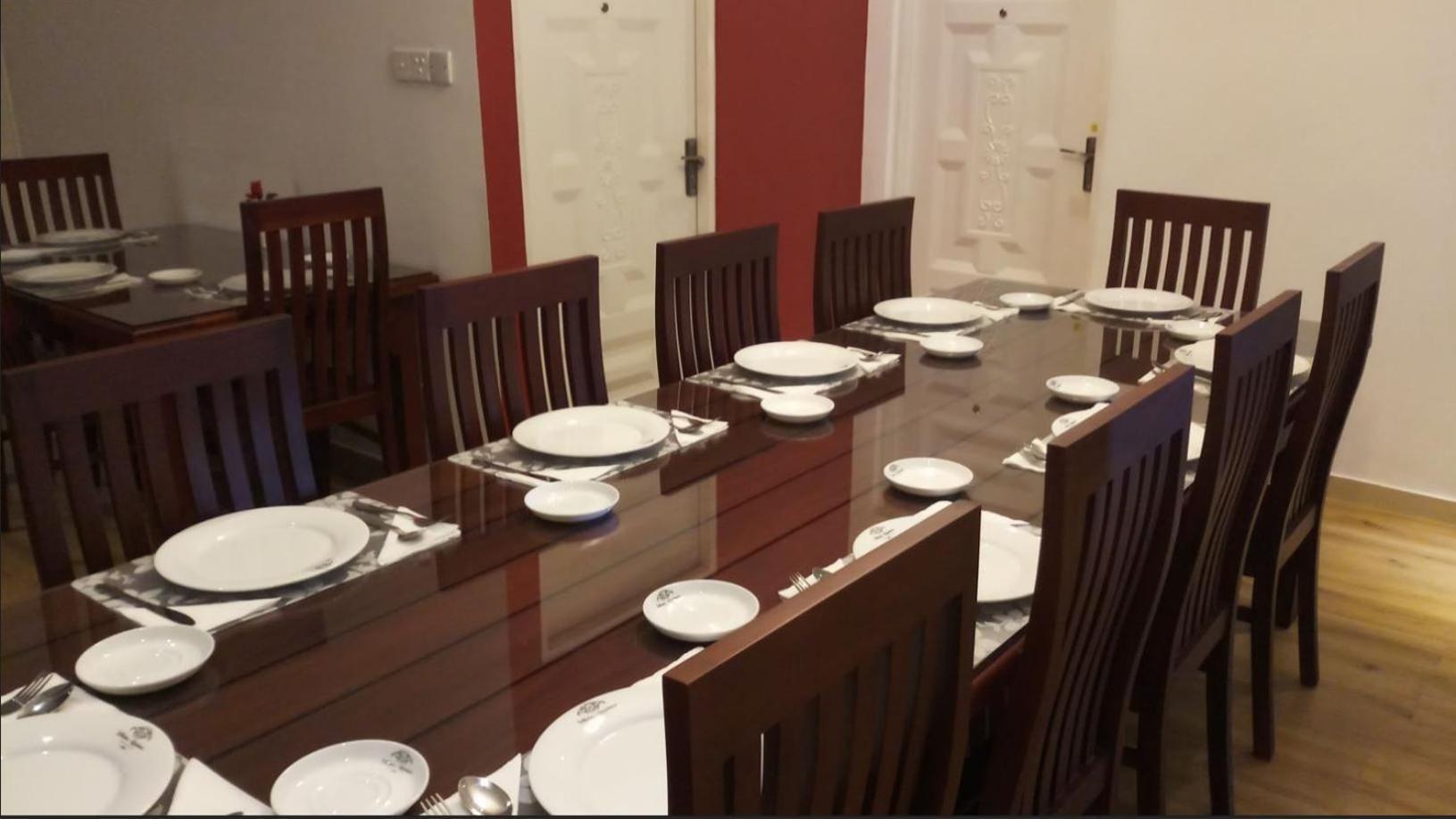 Windsor Residence 누와라 엘리야 외부 사진