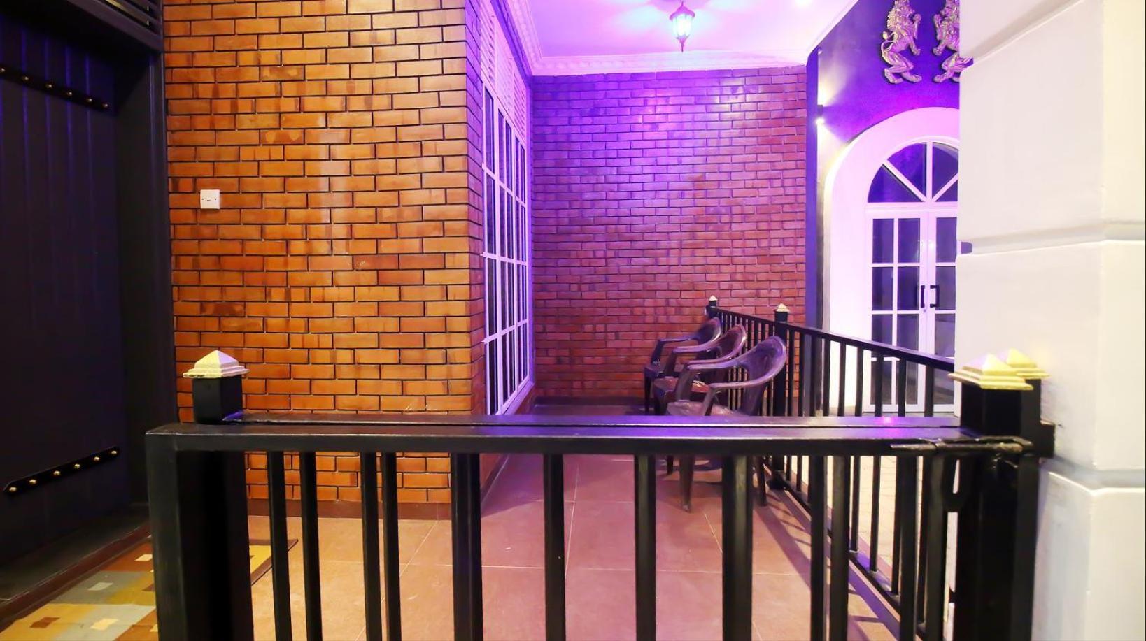 Windsor Residence 누와라 엘리야 외부 사진