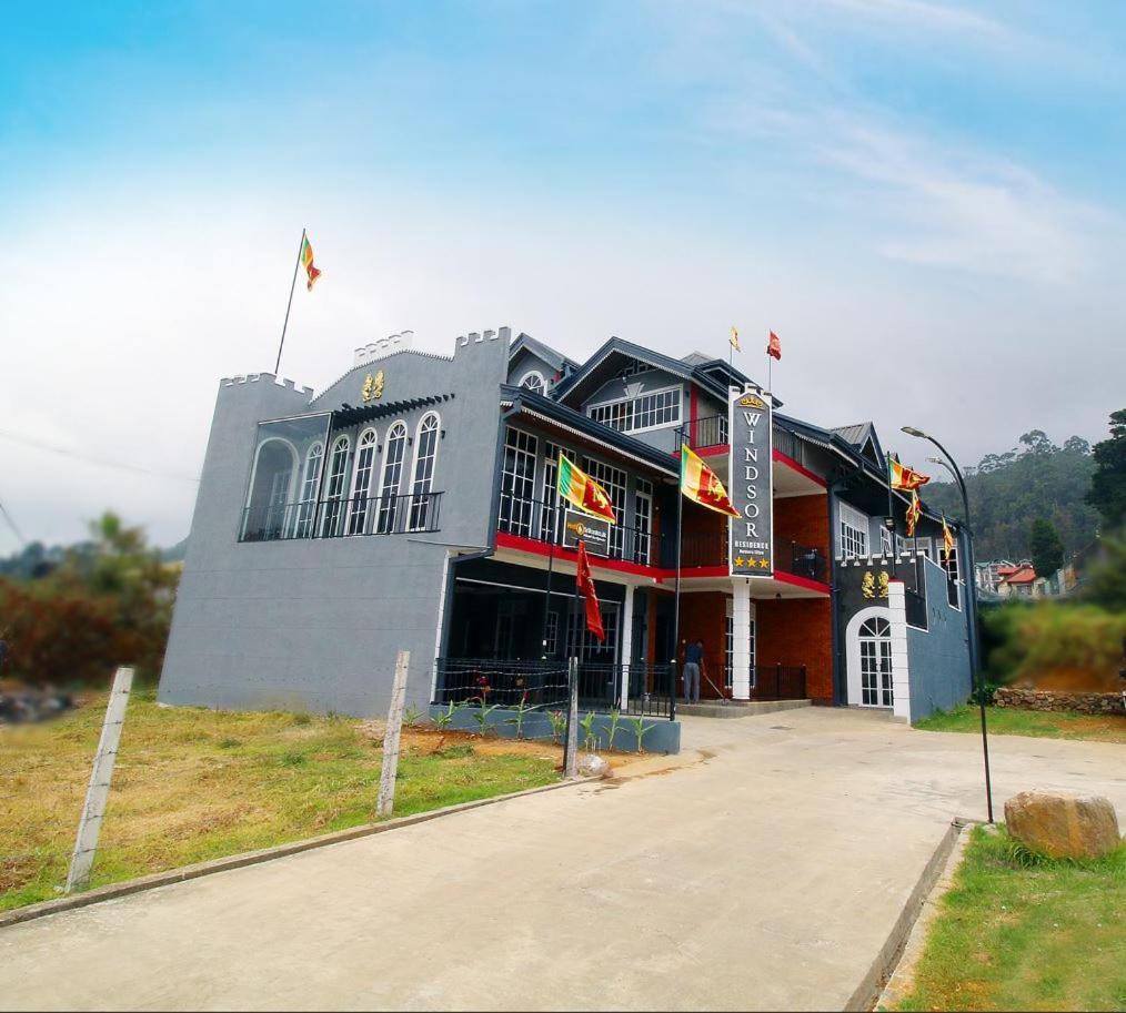 Windsor Residence 누와라 엘리야 외부 사진