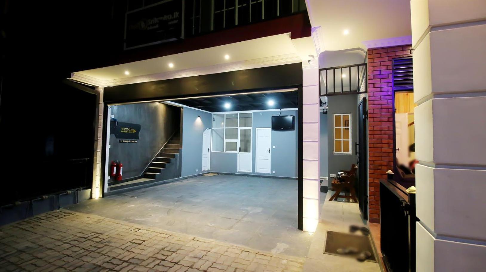 Windsor Residence 누와라 엘리야 외부 사진
