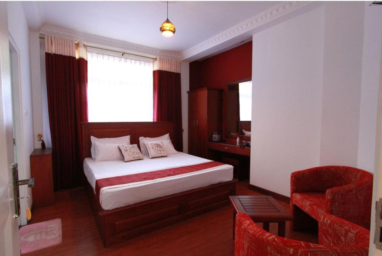 Windsor Residence 누와라 엘리야 외부 사진